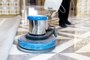 How Often Should I Burnish Or Polish My Office Floors Clean